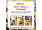 Best Pre School in Banaswadi