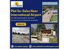 Plot for Sales Near International Airport