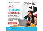 Online tutoring services in UK