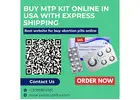 Buy mtp kit online in usa with express shipping