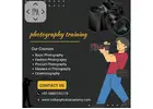 photography training in Bangalore