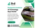 Bangalore Institute of Technology Boys Hostel | Boys PG near J C Road