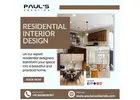 Residential Interior Designers in Bangalore