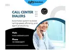 Call center dialers