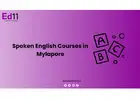 Spoken English Courses in Mylapore - Ed11