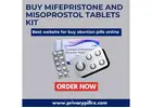 Where to buy mifepristone and misoprostol tablets kit?