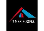 2 Men Roofer