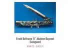 Add Classic Edge with a Frank Beltrame Swinguard