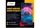Famous Horoscope Reading Specialists in