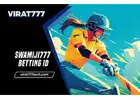 Swamiji777 ID – The Best Choice for Cricket Bettors