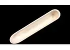 Precision Handling with Durable Alumina Boats