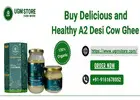 How to Use A2 Desi Cow Ghee in Daily Life? - UGM Store