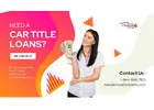 Car Title Loans Vancouver