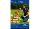 Dog Training Centre in