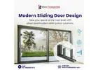 Upvc Sliding Door Design in Bangalore