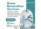 Home Renovation Services in Bangalore