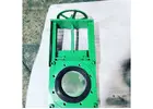 Slurry Knife Gate Valve Manufacturers in India