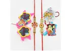 Exclusive Cartoon Rakhi Collection for Kids – Order Online