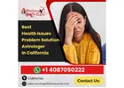 Best Health Issues Problem Solution Astrologer In California
