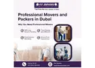 Professional Movers and Packers in Dubai
