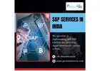 SAP Services in India | SAP Consulting in