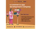 e-commerce app development company in Bangalore