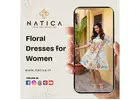Floral Dresses for Women