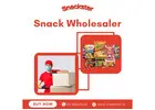 Top Deals on Wholesale Snacks Near You – Only at Snackstar