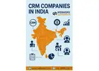 CRM companies in India