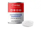 Testosterone Enanthate API Manufacturer  Exporter