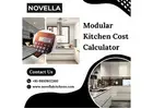 Instant Modular Kitchen Cost Calculator for Smart Budgeting