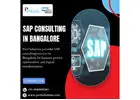 SAP Consulting in Bangalore | SAP Services in India