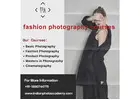 fashion photography courses in Bangalore