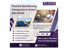 Moving Companies in Abu Dhabi