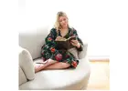 Velvet Robes for Women - Get Online Today!