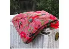 Handcrafted Boho Quilts – Unique & Stylish Comfort