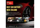 Best Car Battery New Zealand