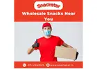 Find Top Wholesale Snacks Near You at Snackstar