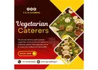 Vegetarian Caterers in Bangalore | Wedding Planners in Bangalore