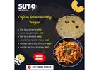 Cafe in Ramamurthy Nagar