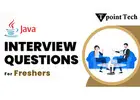 Master Java Interview Questions – Perfect for Freshers
