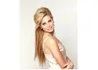 Get Natural Volume with Clip-In Human Hair Extensions