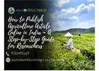 Reach Indian Readers: Publish Agriculture Article Online in India