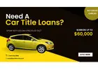 Get Car Title Loans Edmonton