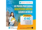 Best Dissertation Writing Service in London, UK