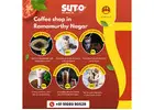 Coffee shop in Ramamurthy Nagar