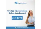 Cytolog medication at home use Arkansas