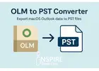 Effortless Way to Convert OLM to PST Format Easily