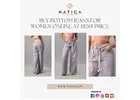 Buy Bottom Jeans for Women Online at Best Price
