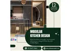 Modular Kitchen Design Company in